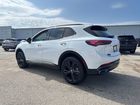 New 2025 Buick Envision Sport Touring image 3