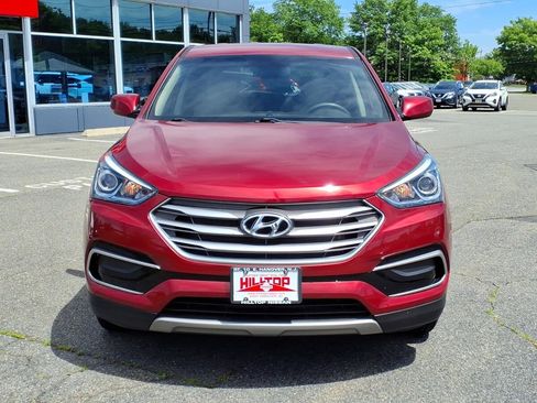 Used 2017 Hyundai Santa Fe Sport AWD/4WD image 2