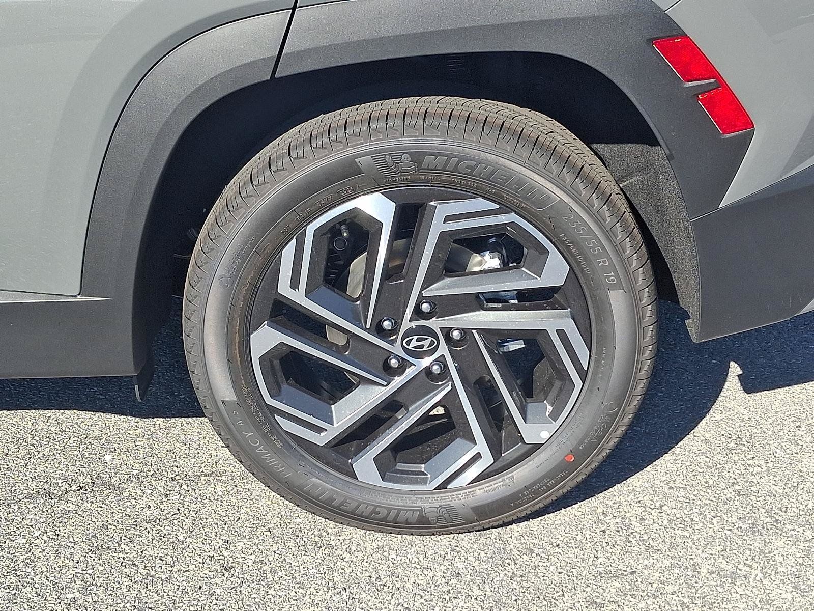 New 2026 Hyundai Tucson Limited AWD/4WD image 5