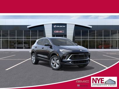 New 2026 Buick Encore GX Preferred