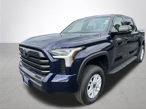 New 2025 Toyota Tundra SR5 AWD/4WD image 2