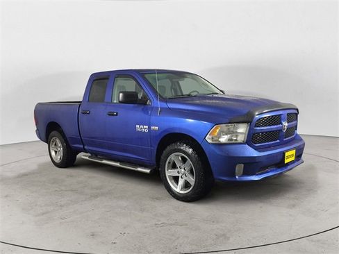 Used 2017 RAM 1500 Express image 7
