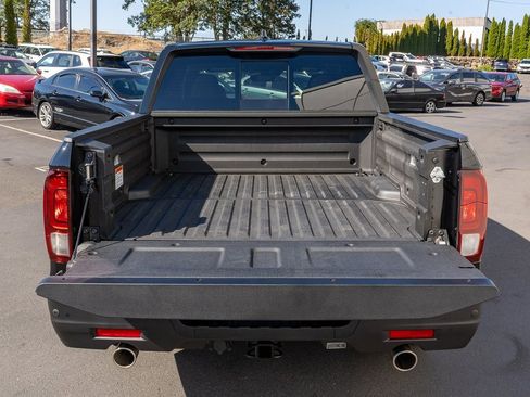 New 2026 Honda Ridgeline TrailSport image 11
