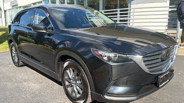 Used 2022 MAZDA CX-9 Touring AWD/4WD image 3