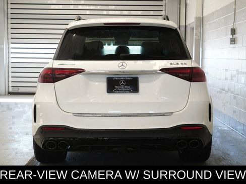 New 2026 Mercedes-Benz GLE 53 AMG GLE 53 AMG image 7