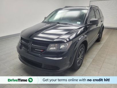 Used 2018 Dodge Journey SE w/ Connectivity Group