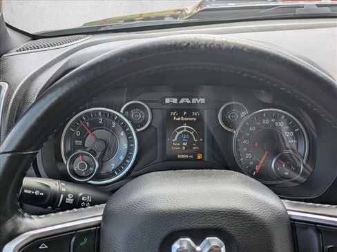 Used 2019 RAM 1500 Big Horn AWD/4WD image 11