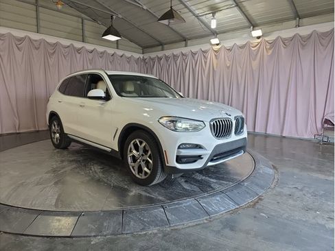 Used 2021 BMW X3 xDrive30e w/ Convenience Package image 5