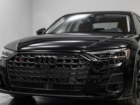 Used 2023 Audi S8 4.0T quattro image 75