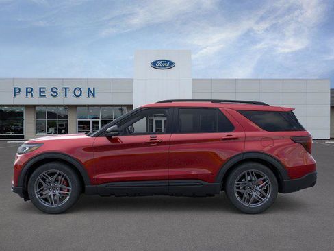 New 2026 Ford Explorer ST w/ Sun And Sound Package image 3