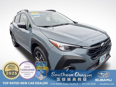 Certified 2024 Subaru Crosstrek 2.0i Premium w/ Popular Package #4