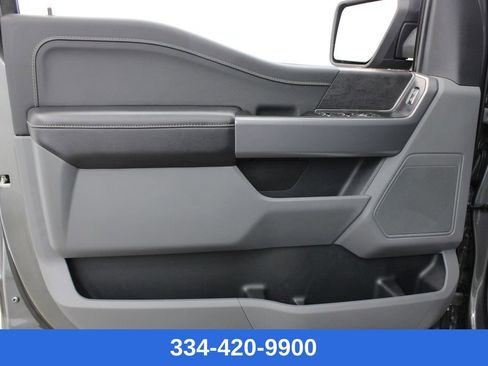 Used 2025 Ford F150 XLT w/ Equipment Group 301A Standard image 15