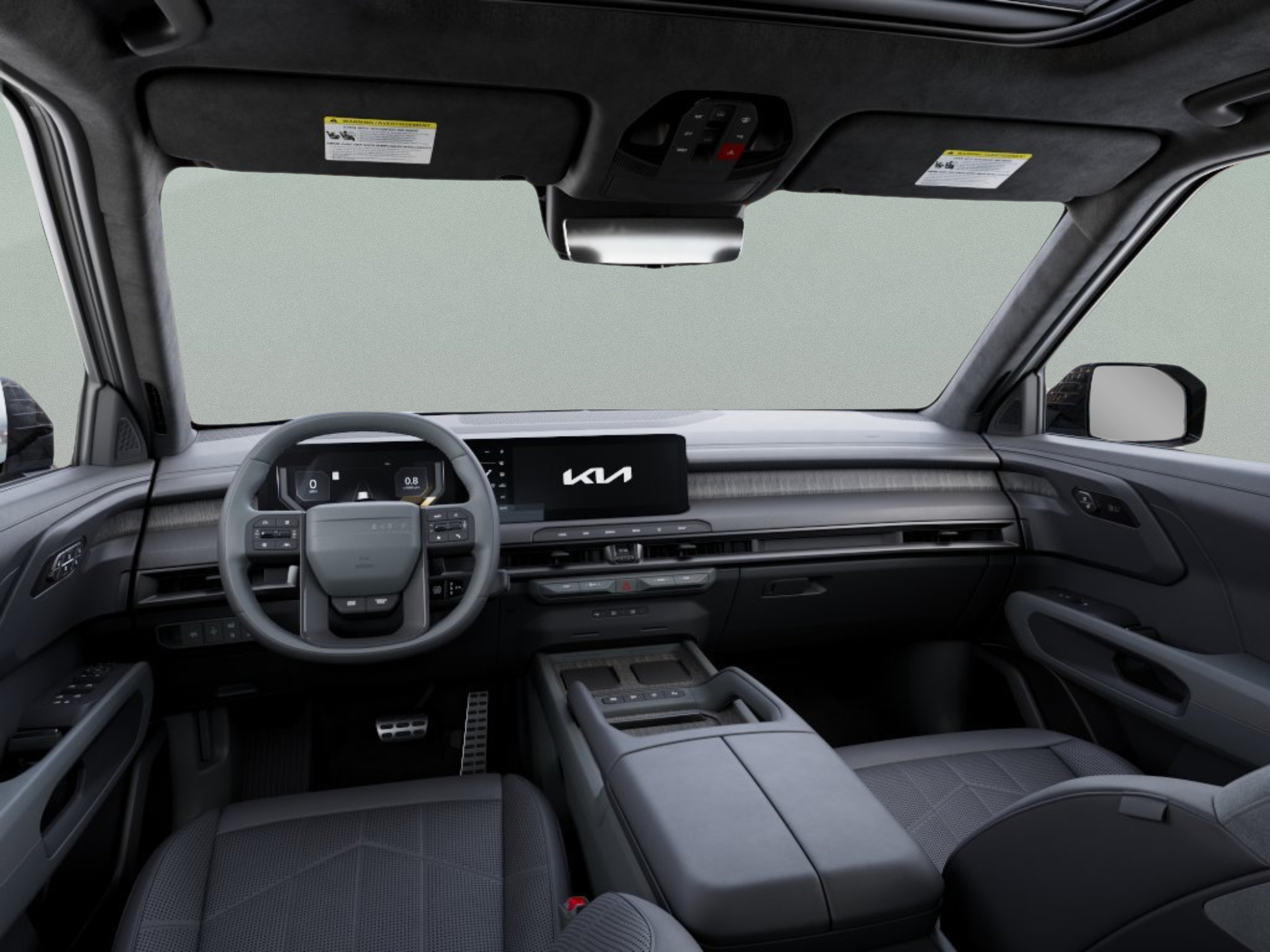 New 2027 Kia Telluride X-Line SX Prestige AWD/4WD image 9