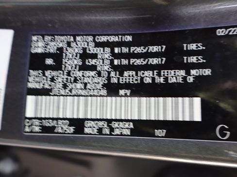 Used 2022 Toyota 4Runner SR5 Premium image 44