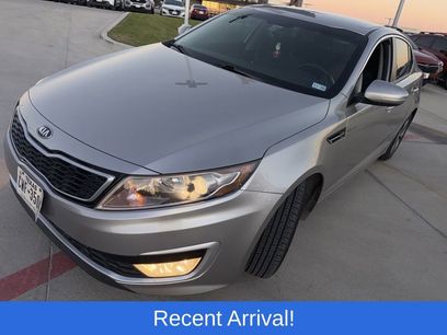 Used 2013 Kia Optima LX w/ Hybrid Convenience Pkg