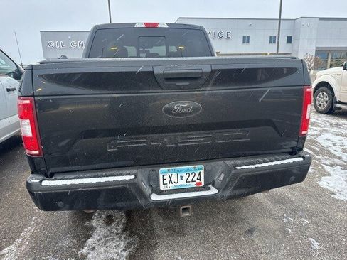 Used 2020 Ford F150 XLT w/ Equipment Group 302A Luxury image 6