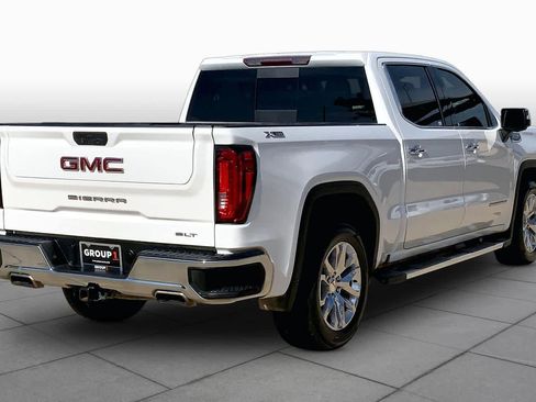 Used 2019 GMC Sierra 1500 SLT w/ SLT Premium Package AWD/4WD image 13