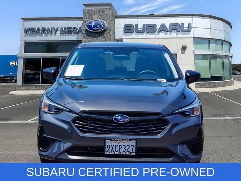 Certified 2025 Subaru Impreza 2.0i AWD/4WD image 2