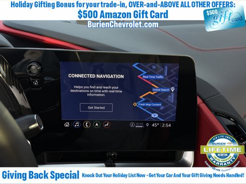 Used 2023 Chevrolet Corvette 3LT w/ Z51 Performance Package image 16