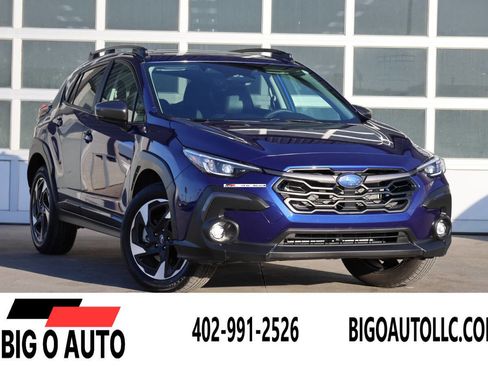 Used 2025 Subaru Crosstrek 2.5i Limited w/ Crosstrek Mirror Package AWD/4WD image 1