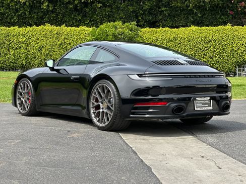 Certified 2024 Porsche 911 Carrera S RWD image 3