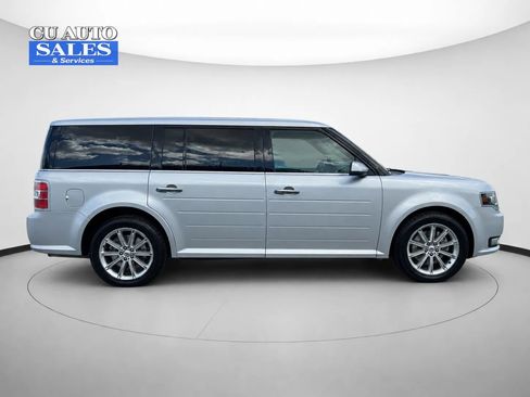 Used 2019 Ford Flex Limited AWD/4WD image 8