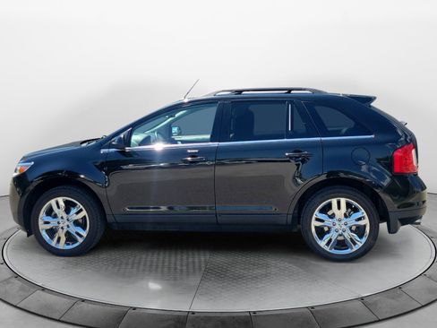 Used 2013 Ford Edge Limited w/ Class II Trailer Tow Pkg FWD image 4
