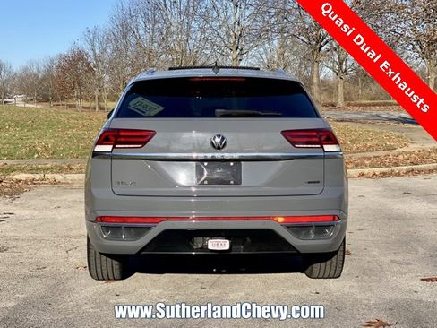 Used 2023 Volkswagen Atlas Cross Sport SEL Premium R-Line image 6
