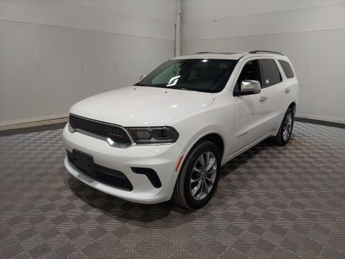 Used 2024 Dodge Durango Citadel AWD/4WD image 1