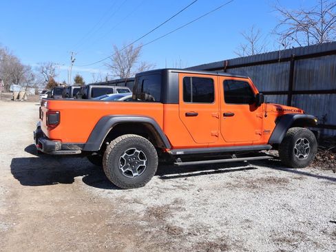 Used 2020 Jeep Gladiator Rubicon image 19