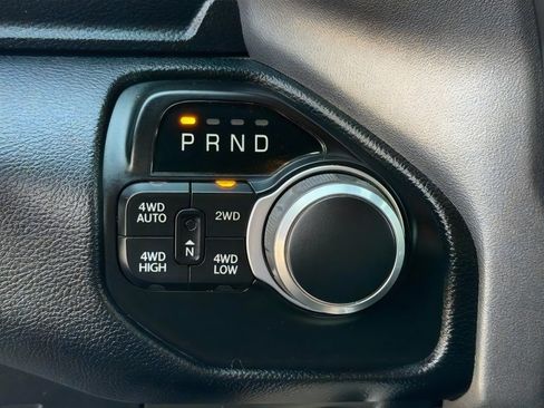 Used 2022 RAM 1500 Big Horn w/ Trailer Tow Group (B) AWD/4WD image 30