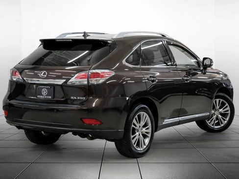 Used 2013 Lexus RX 350 FWD w/ Navigation Pkg image 9