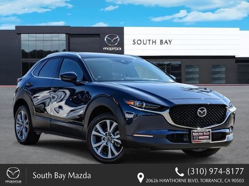 Used 2023 MAZDA CX-30 AWD 2.5 S w/ Premium Package image 1