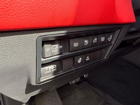Used 2023 Toyota Sequoia TRD Pro AWD/4WD image 14