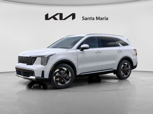 New 2026 Kia Sorento EX image 3