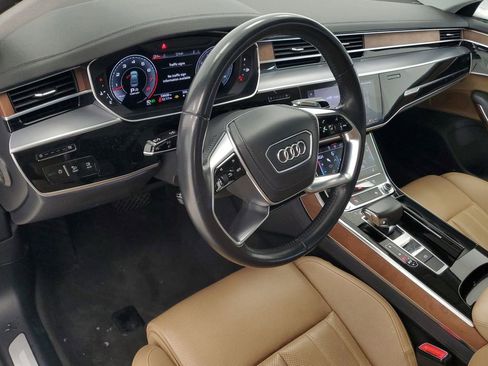 Used 2019 Audi A8 L 3.0T image 9