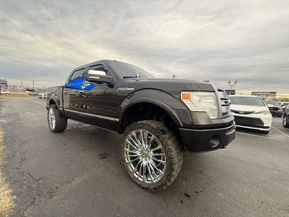 Used 2014 Ford F150 Platinum