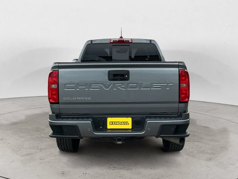 Used 2021 Chevrolet Colorado Z71 w/ Safety Package AWD/4WD image 6