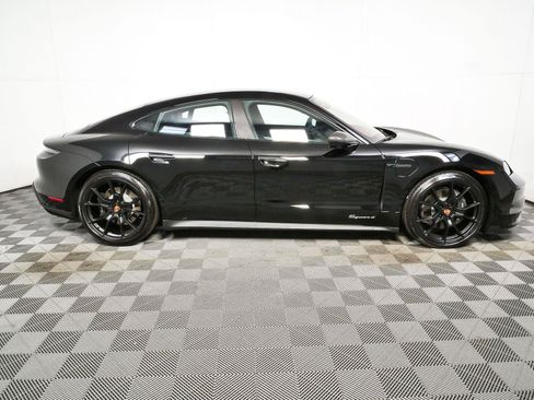 New 2026 Porsche Taycan RWD image 28