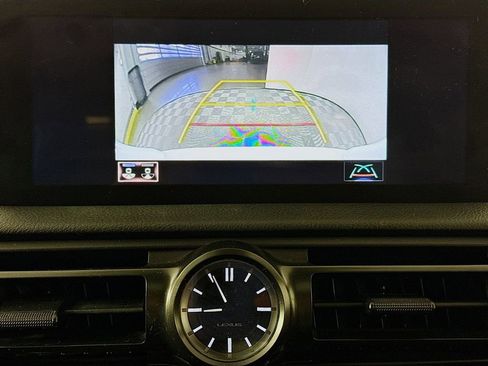 Certified 2023 Lexus IS 350 F Sport w/ Navigation Package image 14