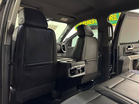 Used 2020 Chevrolet Silverado 2500 LTZ w/ LTZ Texas Edition image 17