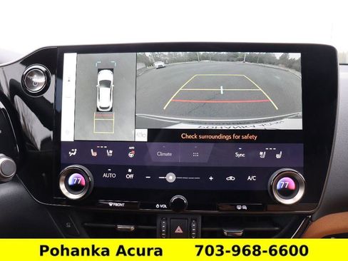 Used 2026 Lexus NX 350h AWD w/ Accessory Package (2T) image 16