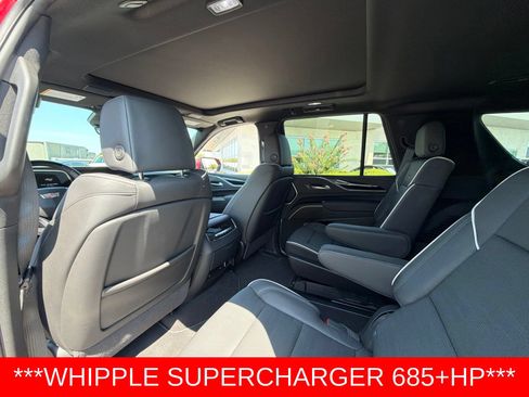 Used 2024 Cadillac Escalade Sport w/ LPO, ONYX Package AWD/4WD image 5