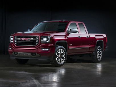 Used 2017 GMC Sierra 1500 SLT w/ SLT Premium Package