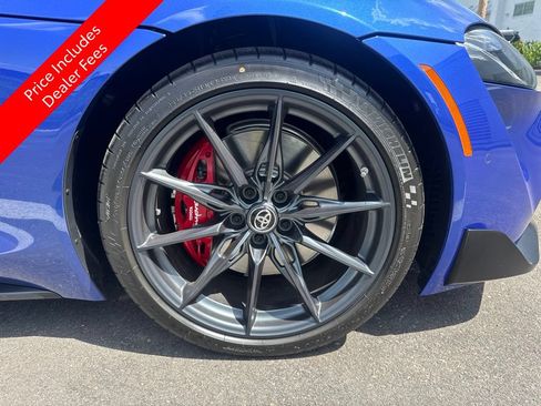 Used 2026 Toyota Supra Premium w/ Driver Assist Package RWD image 8