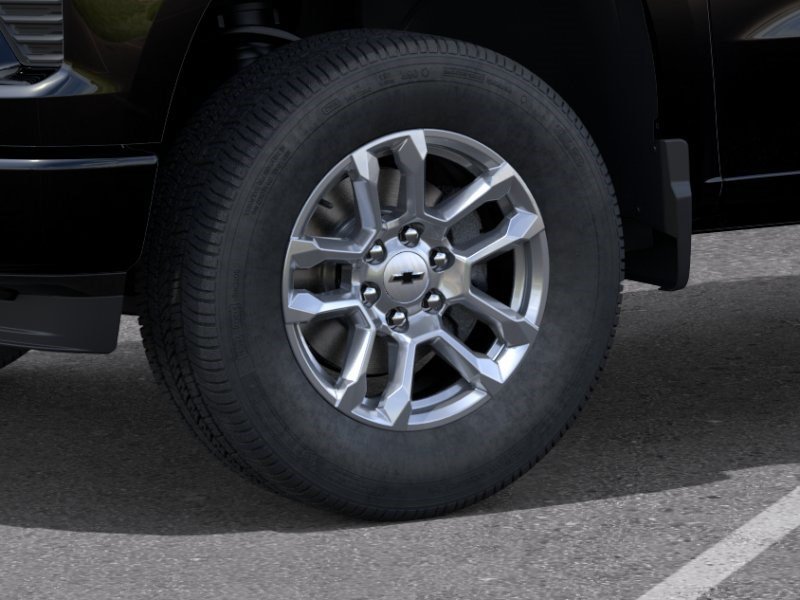 New 2026 Chevrolet Silverado 1500 RST AWD/4WD image 11