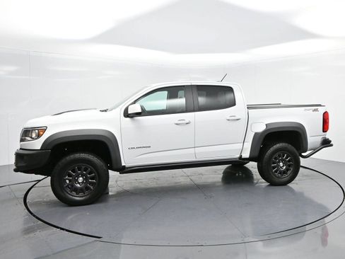 Used 2022 Chevrolet Colorado ZR2 w/ Colorado ZR2 Bison Edition AWD/4WD image 4