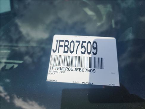 Used 2018 Ford F150 Raptor w/ Equipment Group 802A Luxury AWD/4WD image 11