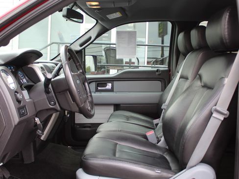 Used 2013 Ford F150 XLT w/ Luxury Equipment Group image 14