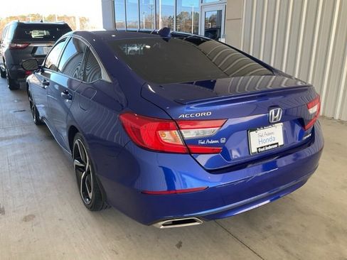 Used 2019 Honda Accord Sport image 19